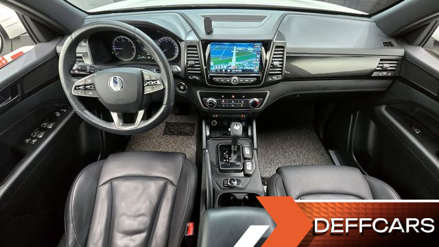 Ssangyong REXTON Diesel 2.2 4WD Prestige Special купить на сайте DeffCars
