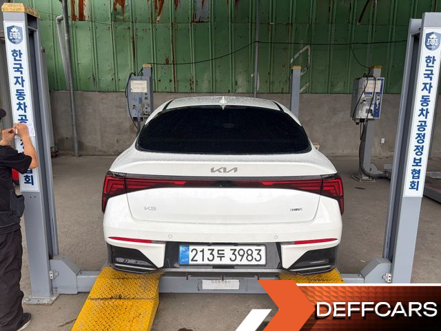 Kia K5 Signature купить на сайте DeffCars
