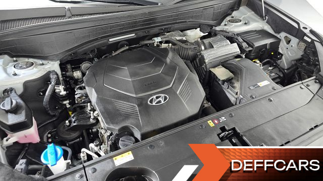 Hyundai PALISADE Gasoline 3.8 2WD Le Blanc купить на сайте DeffCars