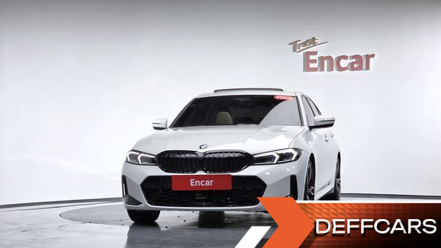 BMW 3-SERIES 320i M Sport купить на сайте DeffCars