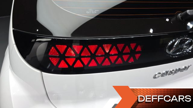Hyundai CASPER Modern купить на сайте DeffCars