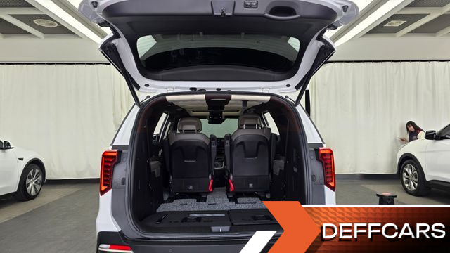 Kia CARNIVAL HEV 7seater Nobless купить на сайте DeffCars