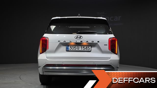 Hyundai PALISADE Gasoline 3.8 4WD Calligraphy купить на сайте DeffCars