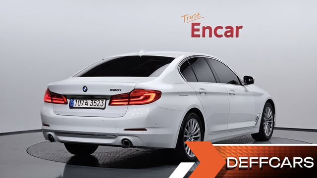 BMW 5-SERIES 520i Luxury купить на сайте DeffCars
