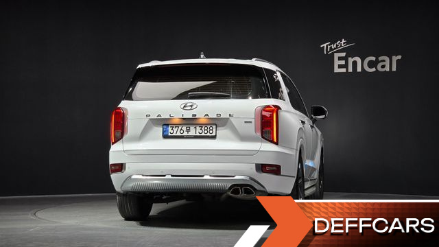 Hyundai PALISADE Gasoline 3.8 4WD Calligraphy купить на сайте DeffCars