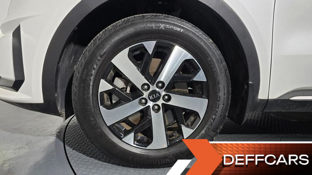 Kia SORENTO Gasoline 2.5T 2WD Prestige купить на сайте DeffCars