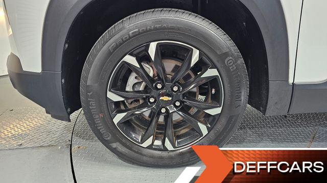 ChevroletGMDaewoo TRAILBLAZER 1.3 Turbo 2WD Premier купить на сайте DeffCars
