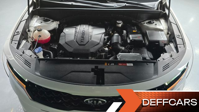 Kia SORENTO Diesel 2.2 2WD Prestige купить на сайте DeffCars