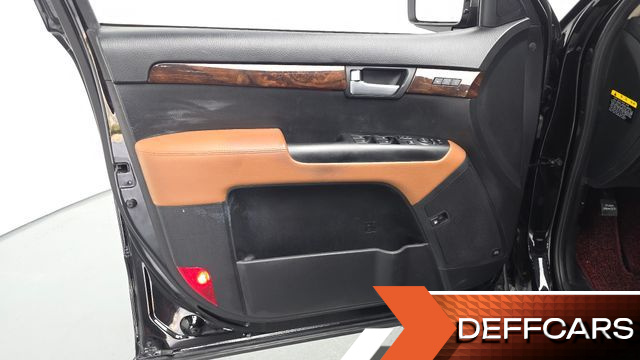 Kia MOHAVE Diesel 3.0 4WD President купить на сайте DeffCars