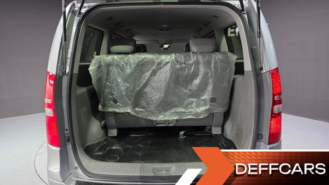 Hyundai STAREX 4WD Wagon 12-Seater Smart купить на сайте DeffCars