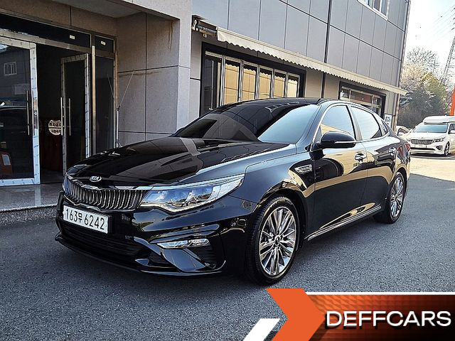 Kia K5 2.0 Noblesse купить на сайте DeffCars
