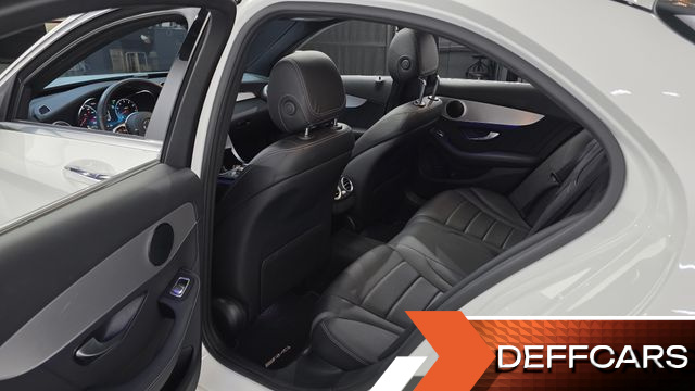 Mercedes C-CLASS C200 AMG Line купить на сайте DeffCars