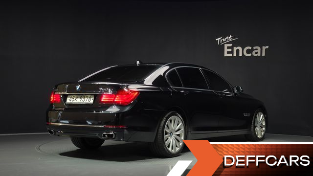 BMW 7-SERIES 750Li xDrive Individual купить на сайте DeffCars