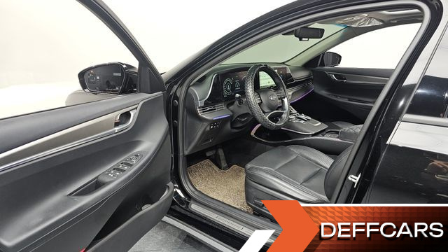 Hyundai GRANDEUR 2.5 Le Blanc купить на сайте DeffCars