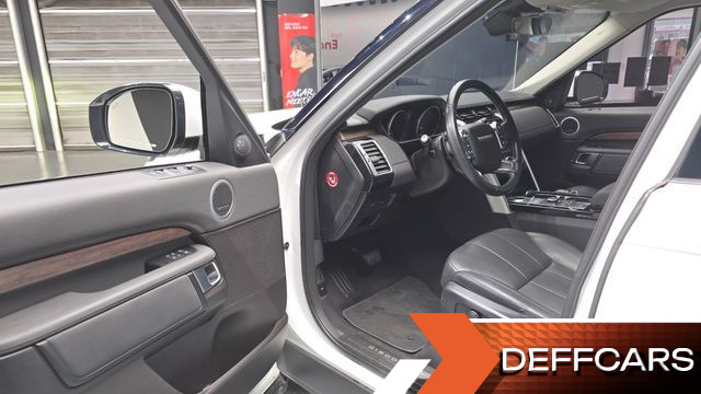 Land Rover DISCOVERY 3.0 TD6 HSE купить на сайте DeffCars