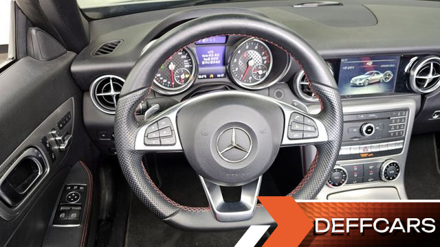 Mercedes SLC-CLASS SLC200 купить на сайте DeffCars