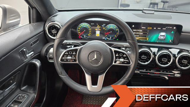 Mercedes A-CLASS A220 Hatchback купить на сайте DeffCars