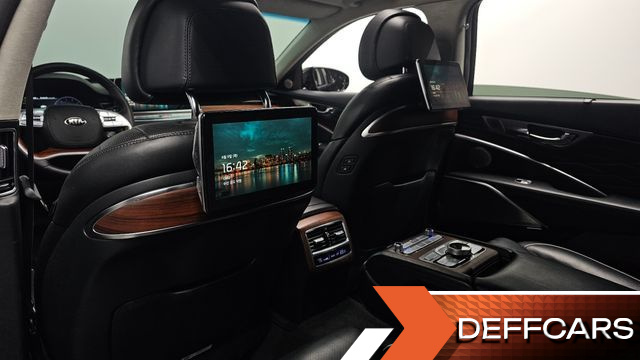 Kia K9 3.8 GDI AWD Grand Platinum купить на сайте DeffCars