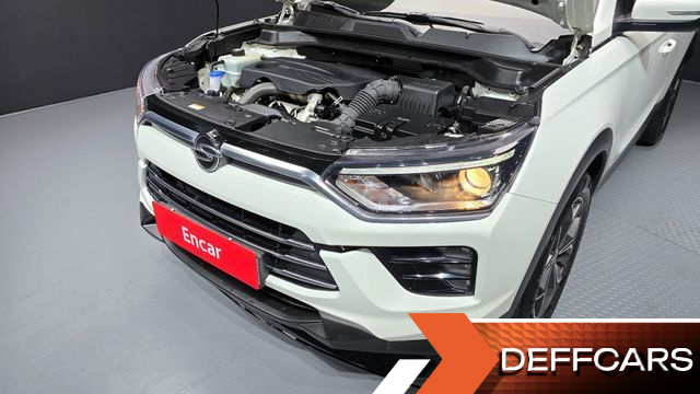 Ssangyong KORANDO Gasoline 1.5 2WD C5 Plus купить на сайте DeffCars