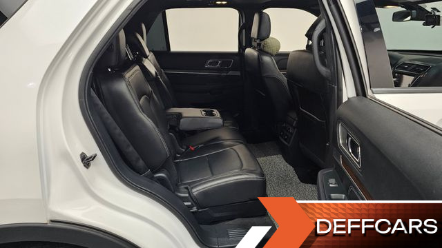 Ford EXPLORER 2.3 Limited 4WD 5th купить на сайте DeffCars