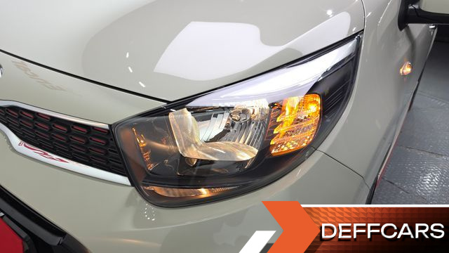 Kia MORNING Prestige купить на сайте DeffCars