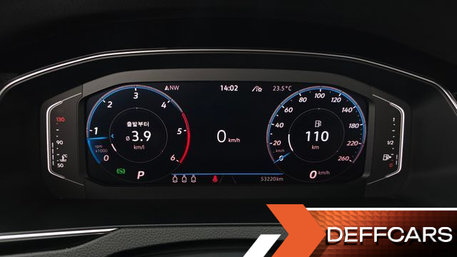 Volkswagen PASSAT 2.0 TDI Prestige купить на сайте DeffCars