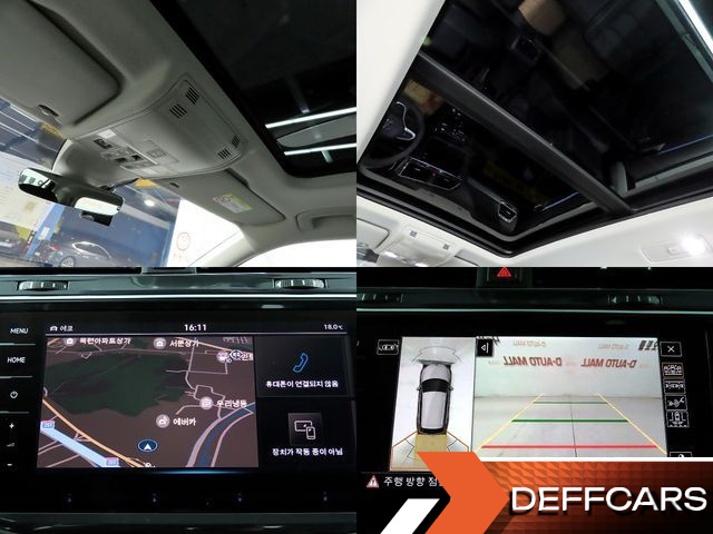 Volkswagen TIGUAN 2.0 TSI Prestige купить на сайте DeffCars