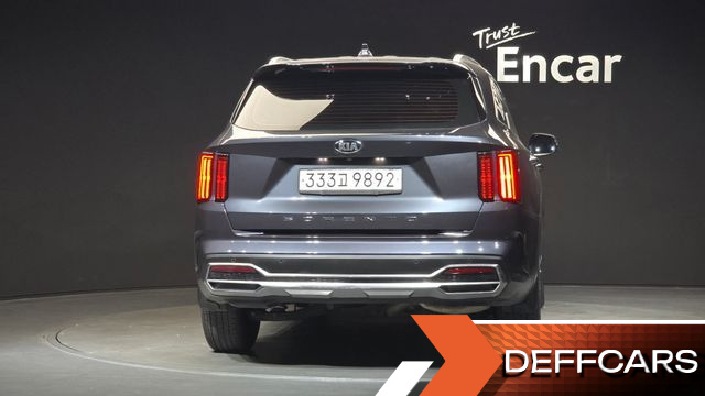Kia SORENTO Diesel 2.2 2WD Prestige купить на сайте DeffCars