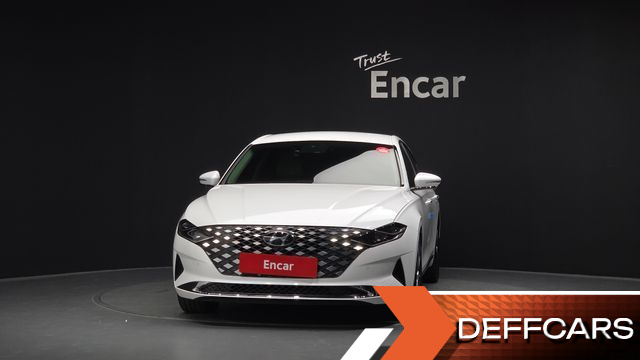 Hyundai GRANDEUR 2.5 Le Blanc купить на сайте DeffCars