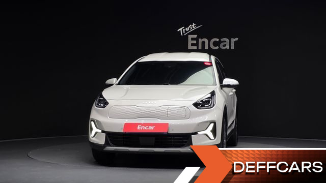 Kia NIRO Earth купить на сайте DeffCars