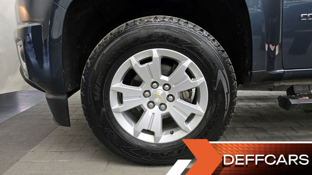 ChevroletGMDaewoo COLORADO 3.6 Extreme 4WD купить на сайте DeffCars