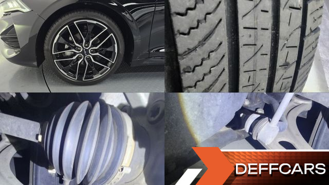 Kia K5 1.6 Turbo Noblesse купить на сайте DeffCars