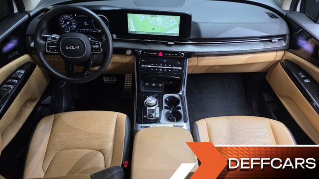 Kia CARNIVAL Gasoline 9-Seater Signature купить на сайте DeffCars