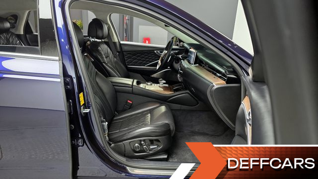 Kia K9 3.8 GDI AWD Best Selection Ⅱ купить на сайте DeffCars