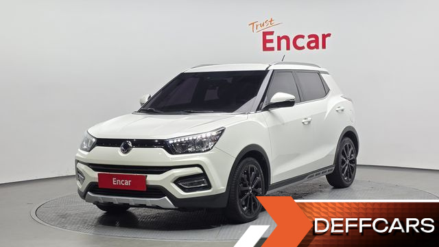 Ssangyong TIBOLI GearⅡ 2WD Styling Gear купить на сайте DeffCars