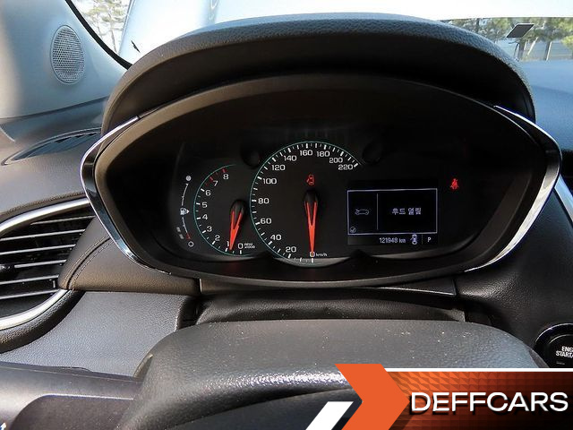 ChevroletGMDaewoo TRAX 1.4 LT Core купить на сайте DeffCars