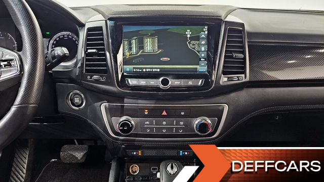 Ssangyong REXTON Diesel 2.2 4WD Prestige Special (5-Link) купить на сайте DeffCars