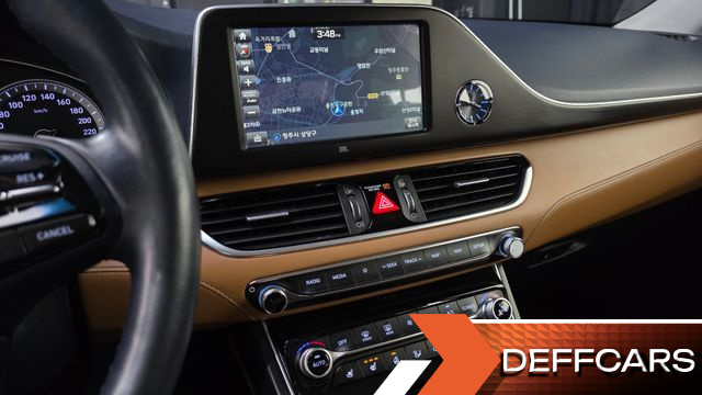 Hyundai GRANDEUR 3.3 Celebrity купить на сайте DeffCars