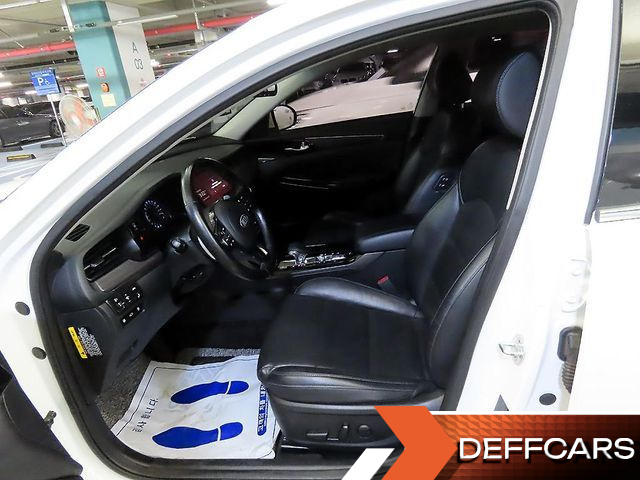 Kia K7 2.5 GDI Noblesse купить на сайте DeffCars