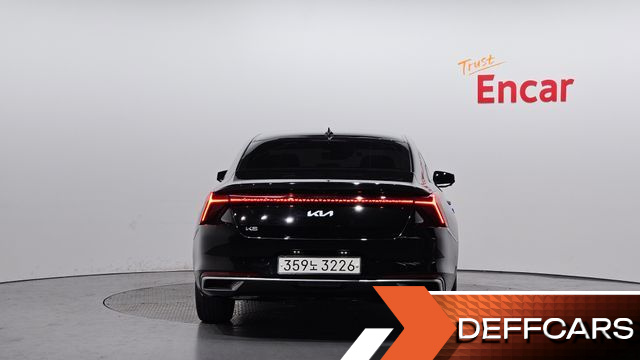 Kia K8 2.5 Gasoline 2WD Noblesse купить на сайте DeffCars