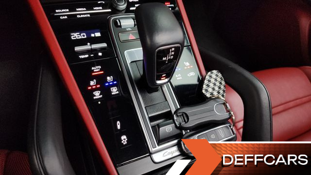 Porsche CAYENNE 3.0 купить на сайте DeffCars