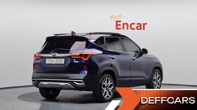 Kia SELTOS Gasoline 1.6 Turbo 2WD Prestige купить на сайте DeffCars