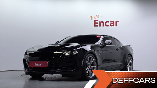 ChevroletGMDaewoo CAMARO SS 6.2 V8 купить на сайте DeffCars