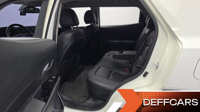 Ssangyong KORANDO Diesel 1.6 2WD Delight Plus купить на сайте DeffCars