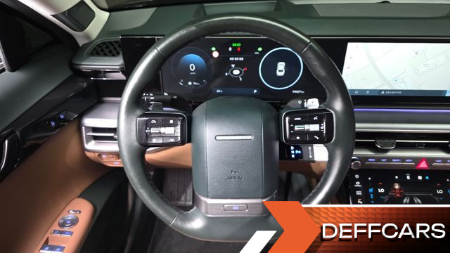 Hyundai GRANDEUR 2,5 Gasoline 2WD Exclusive купить на сайте DeffCars
