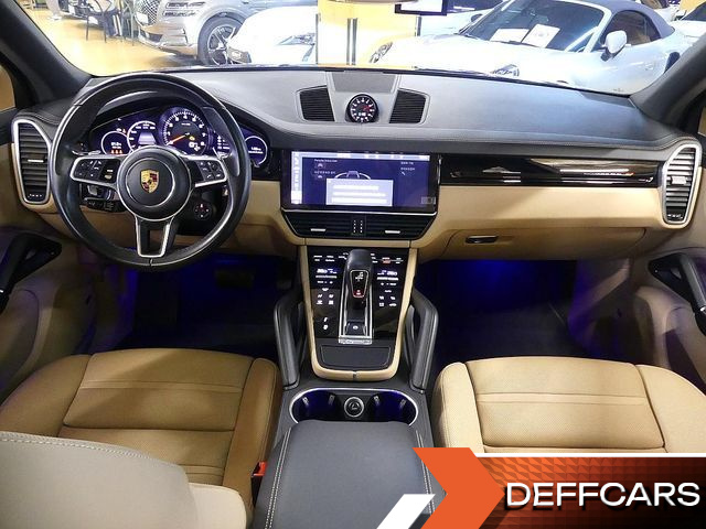 Porsche CAYENNE 3.0 купить на сайте DeffCars