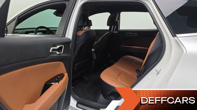 Kia SPORTAGE LPG 2.0 2WD Signature купить на сайте DeffCars