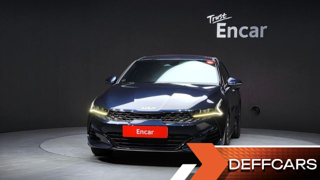 Kia K5 2.0 Prestige купить на сайте DeffCars
