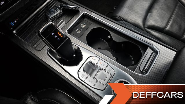 Ssangyong REXTON Diesel 2.2 4WD The Black купить на сайте DeffCars