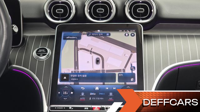 Mercedes C-CLASS C200 4MATIC Avantgarde купить на сайте DeffCars
